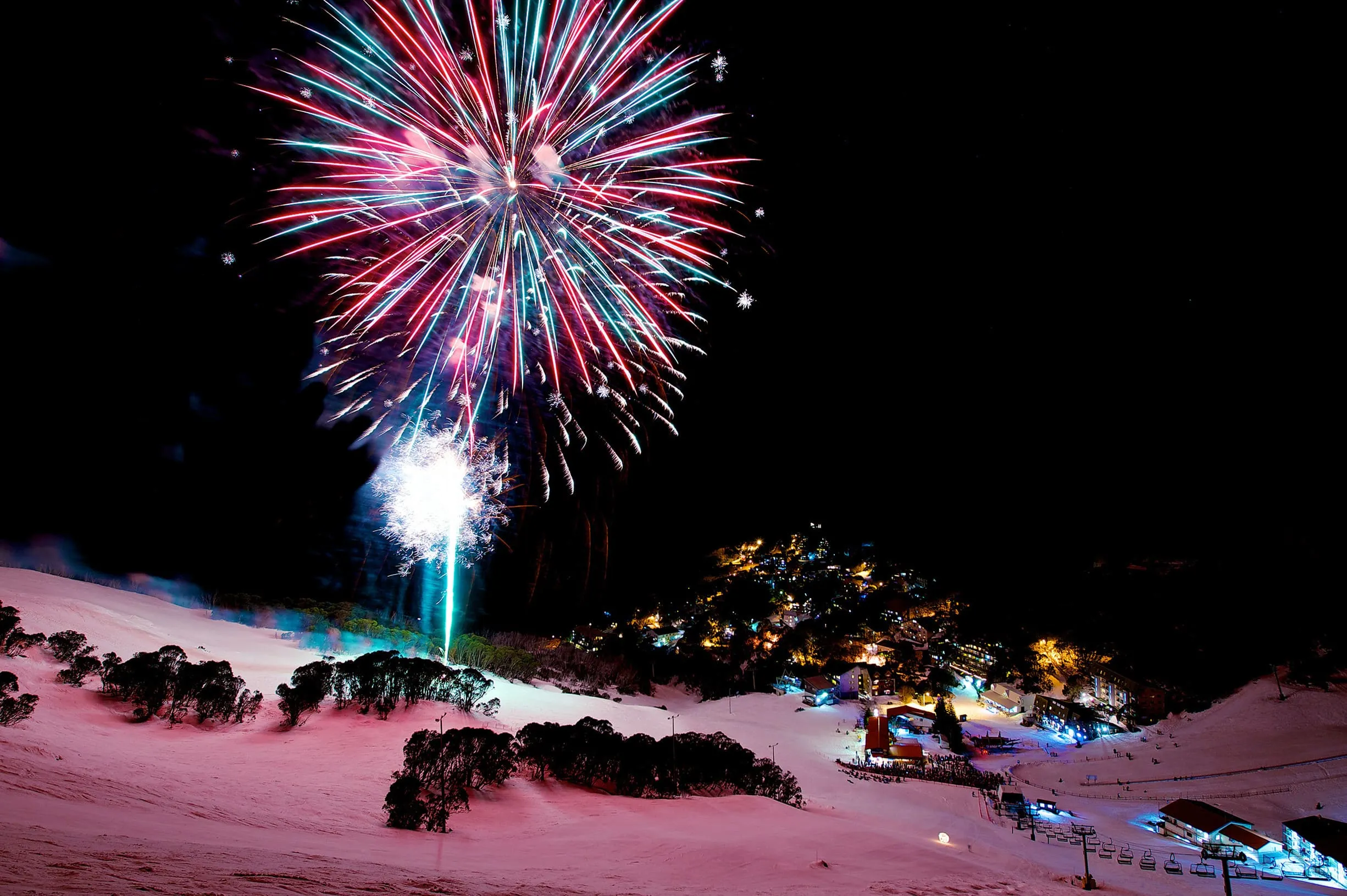 snowy mountains tour packages