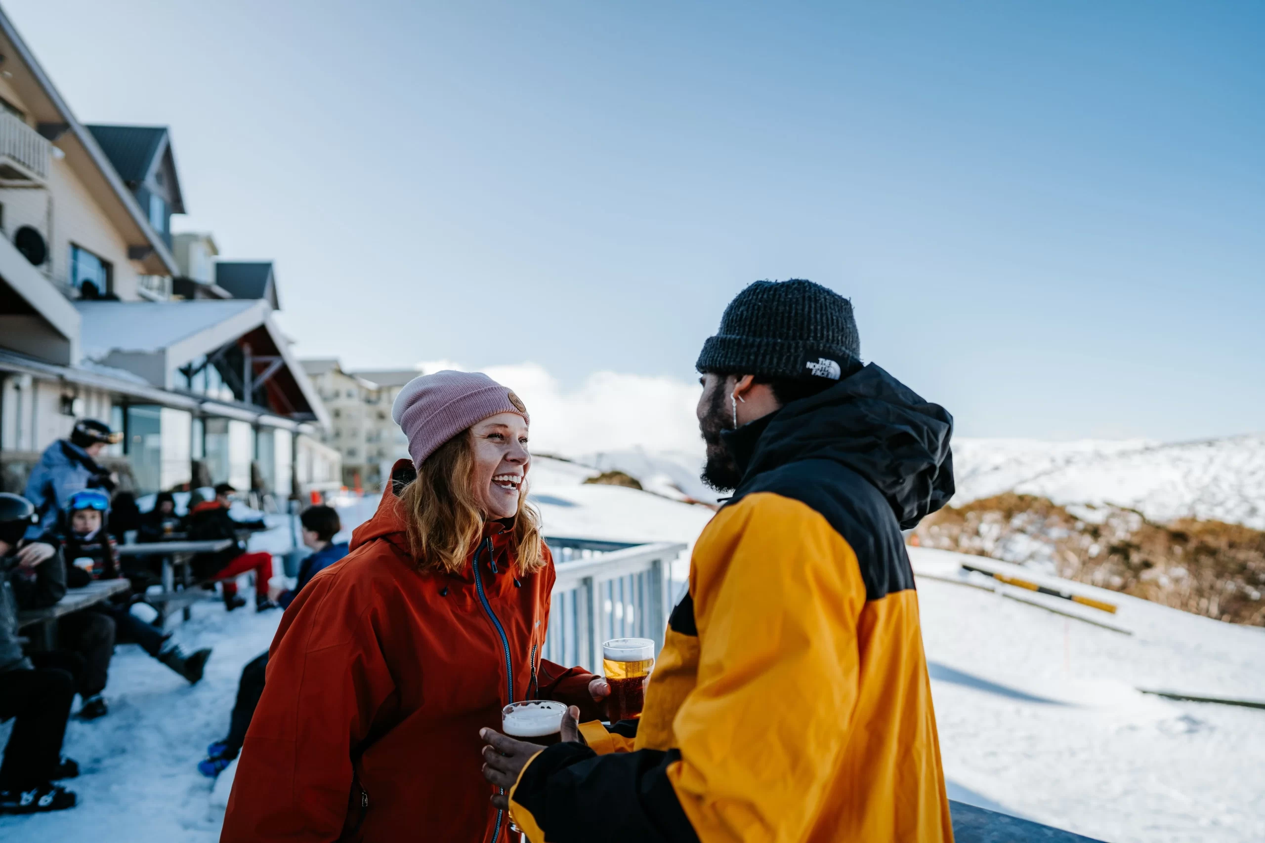 snow tour