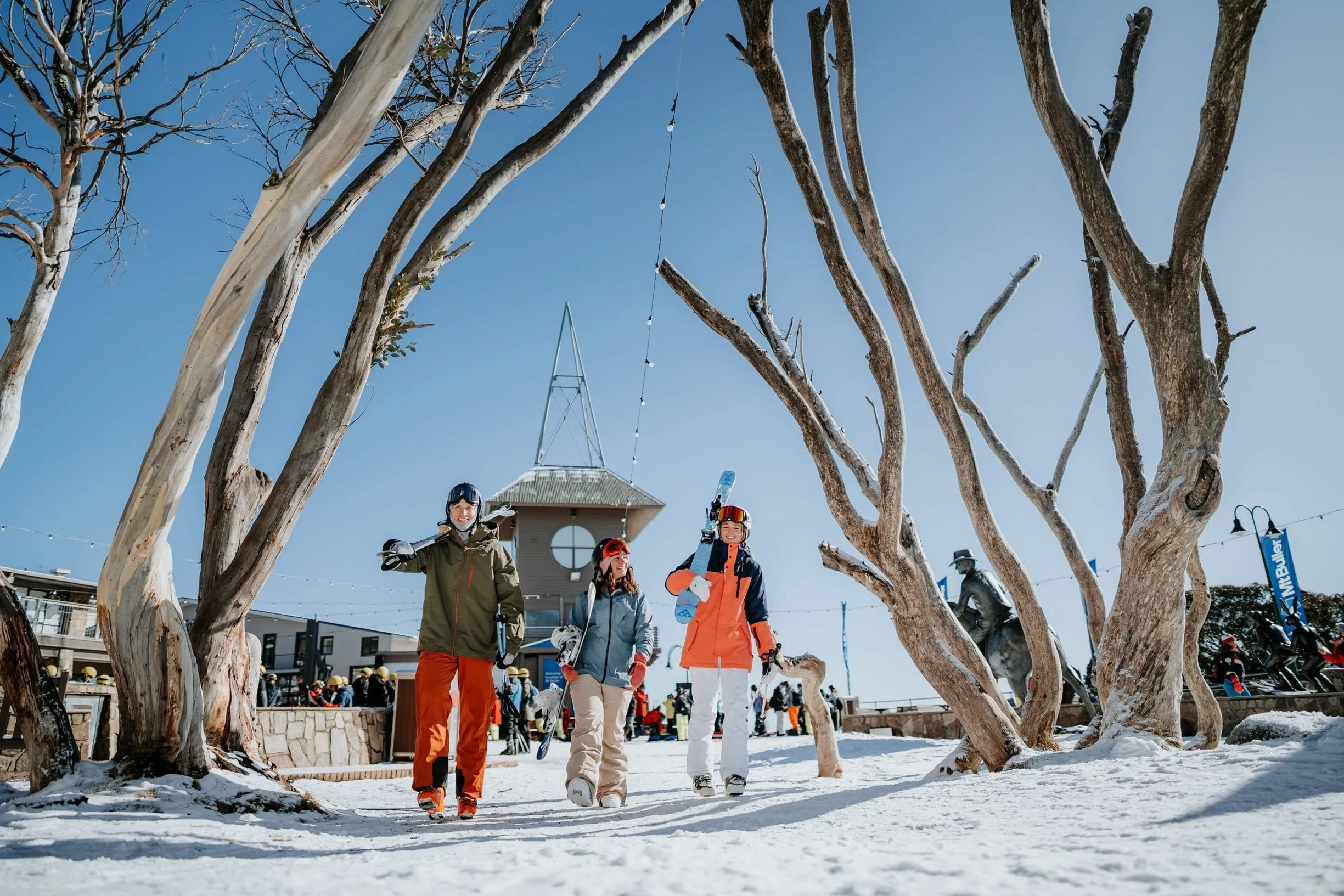 snow trip