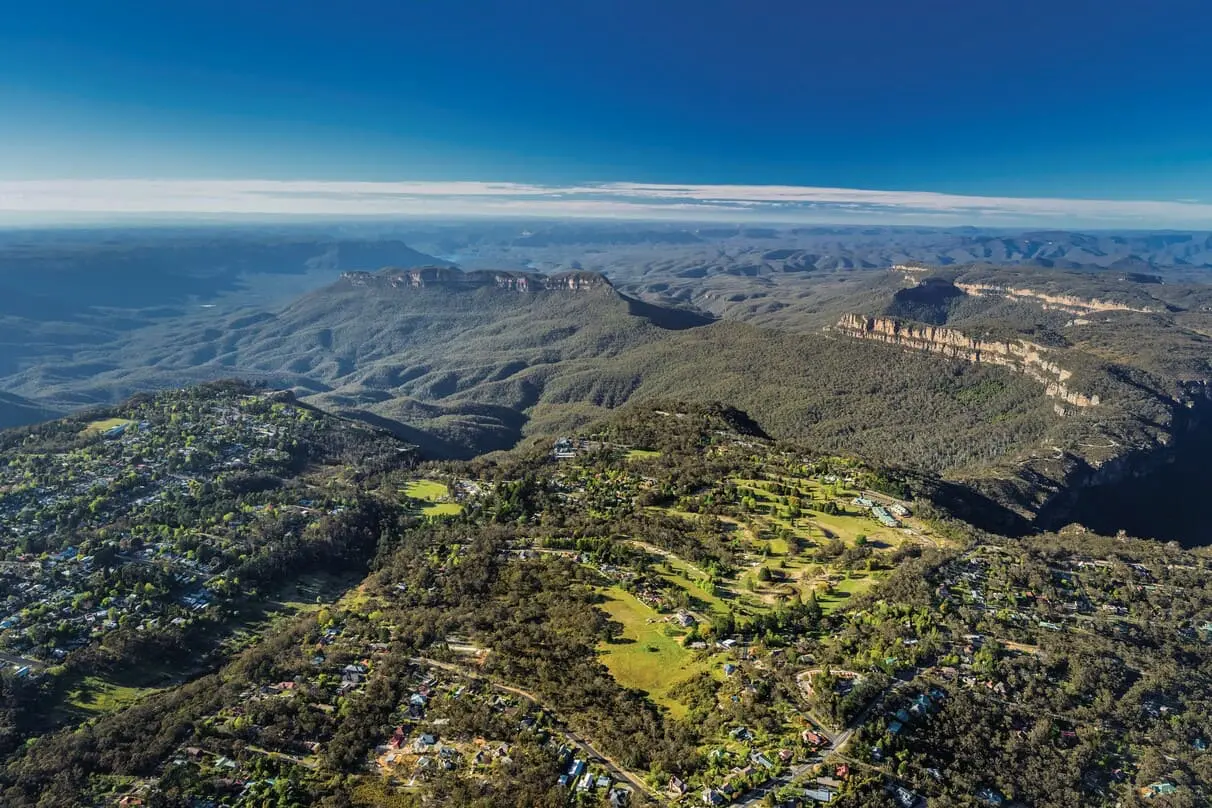 blue mountains day tour from sydney