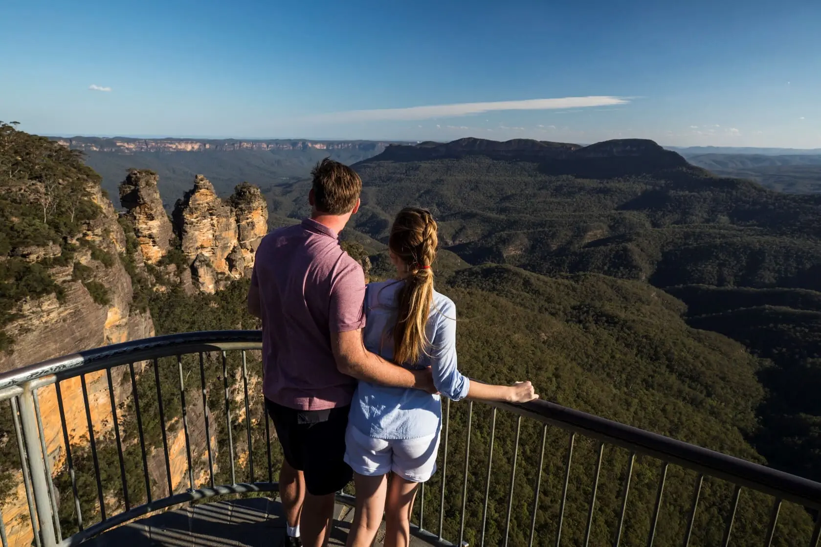 best blue mountain tours