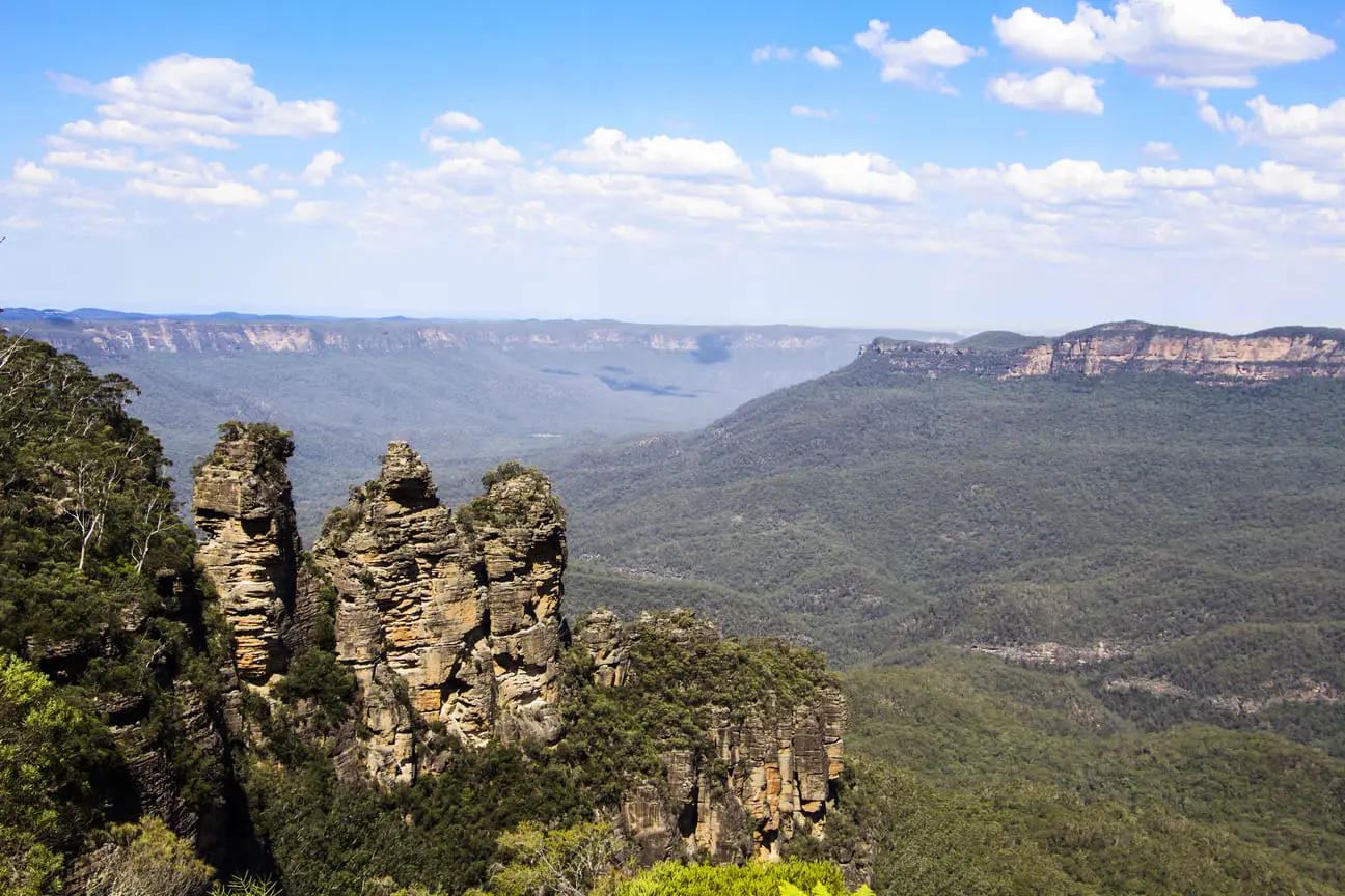tour blue mountains