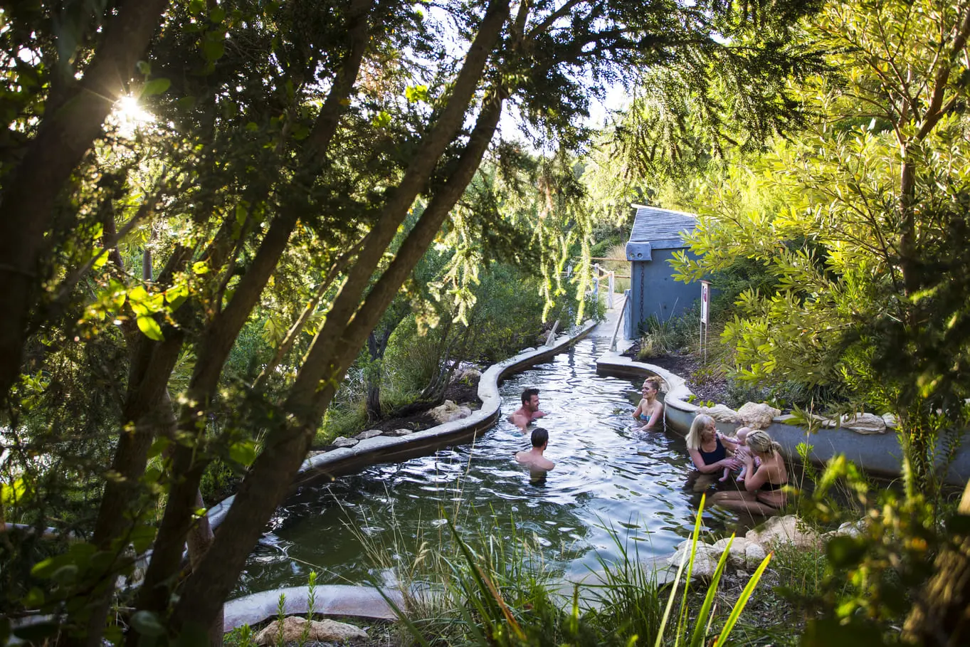 peninsula hot springs tours
