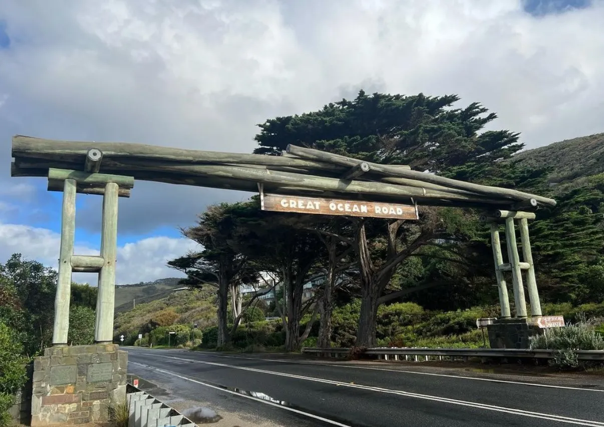 great ocean road b tour