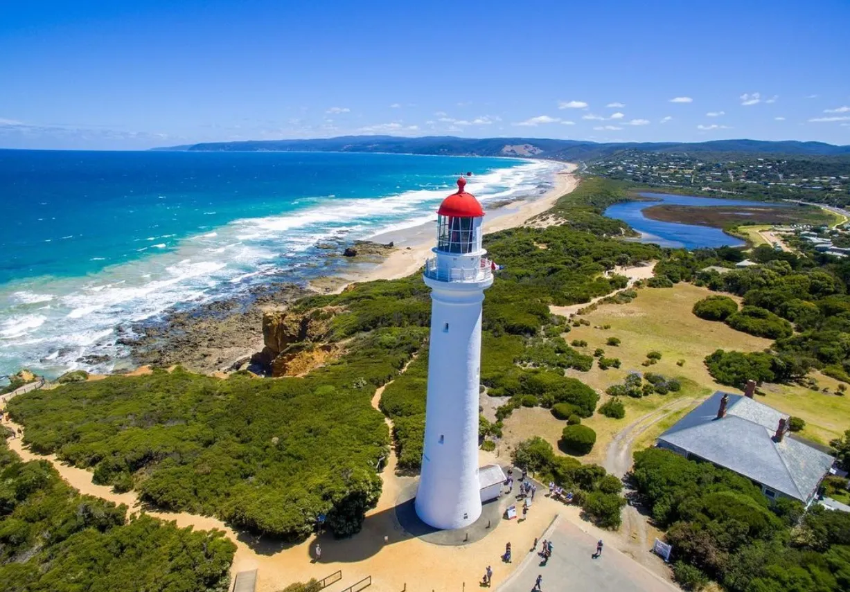 Split Point Lighthouse