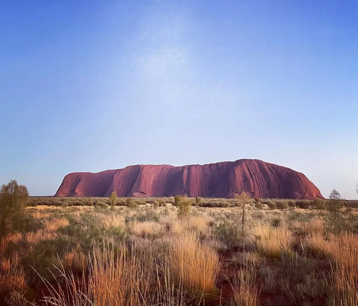 day trip to uluru from alice springs