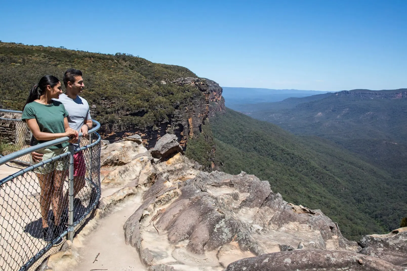 blue mountains excursions
