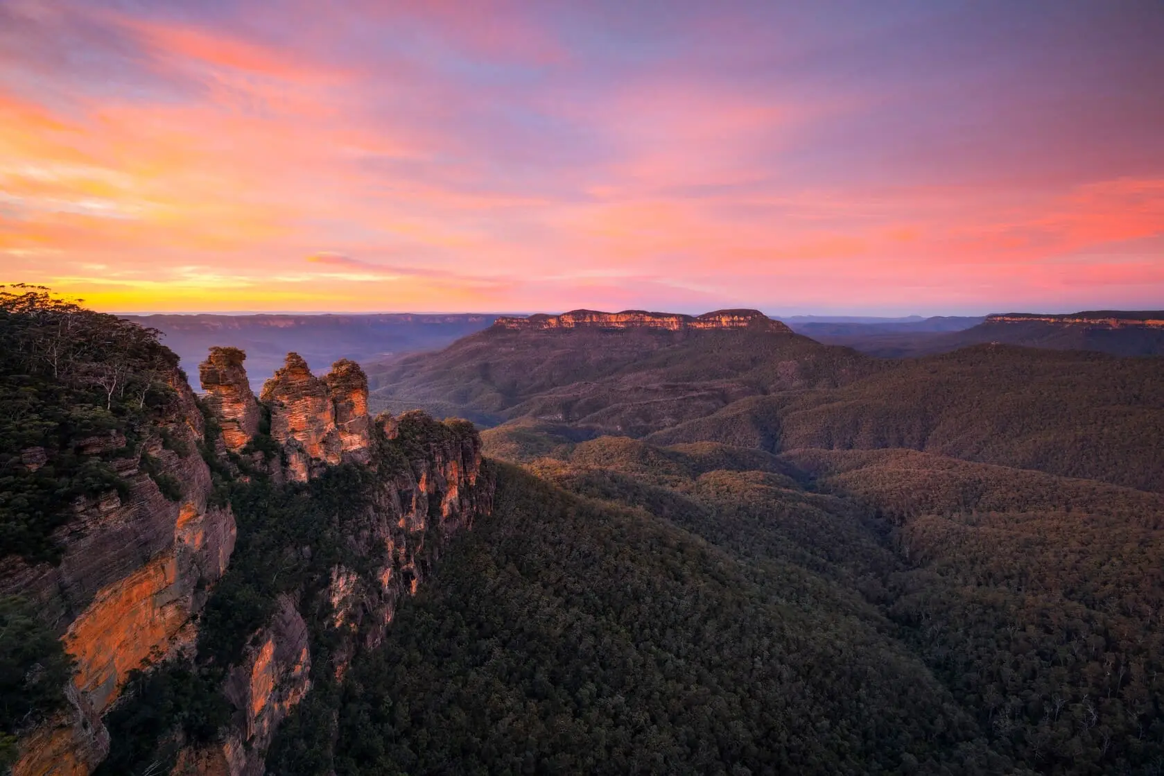 blue mountain sydney tour