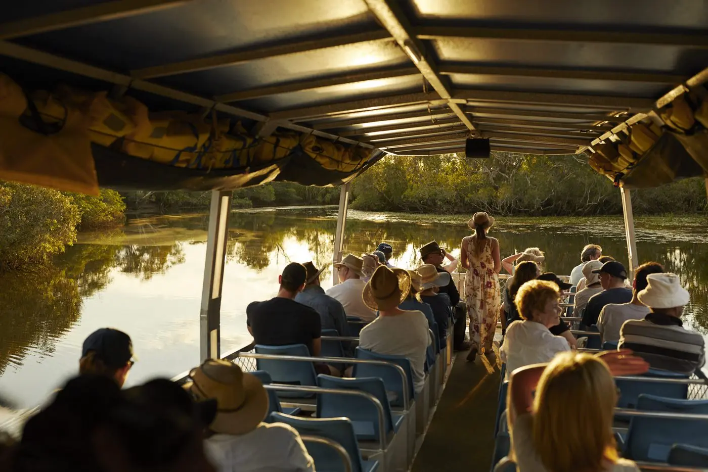 croc tours darwin