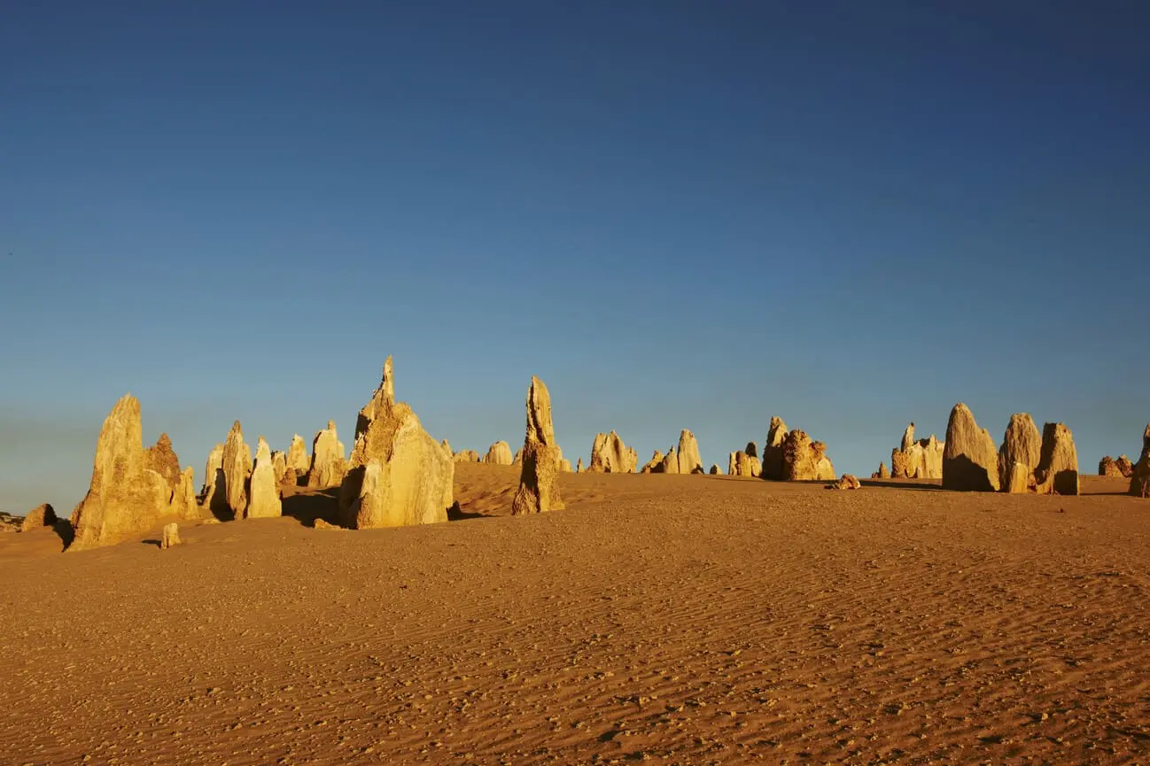 pinnacles tours