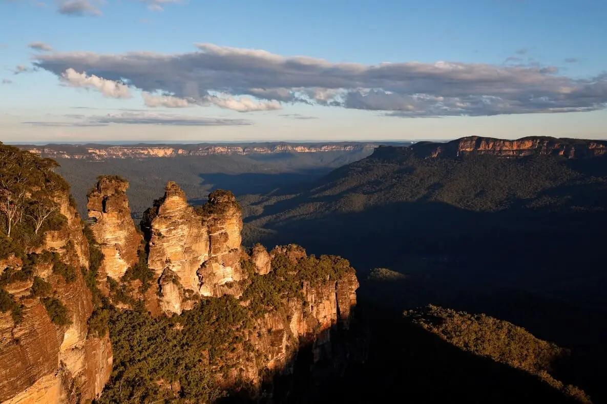 blue mountains sightseeing tours