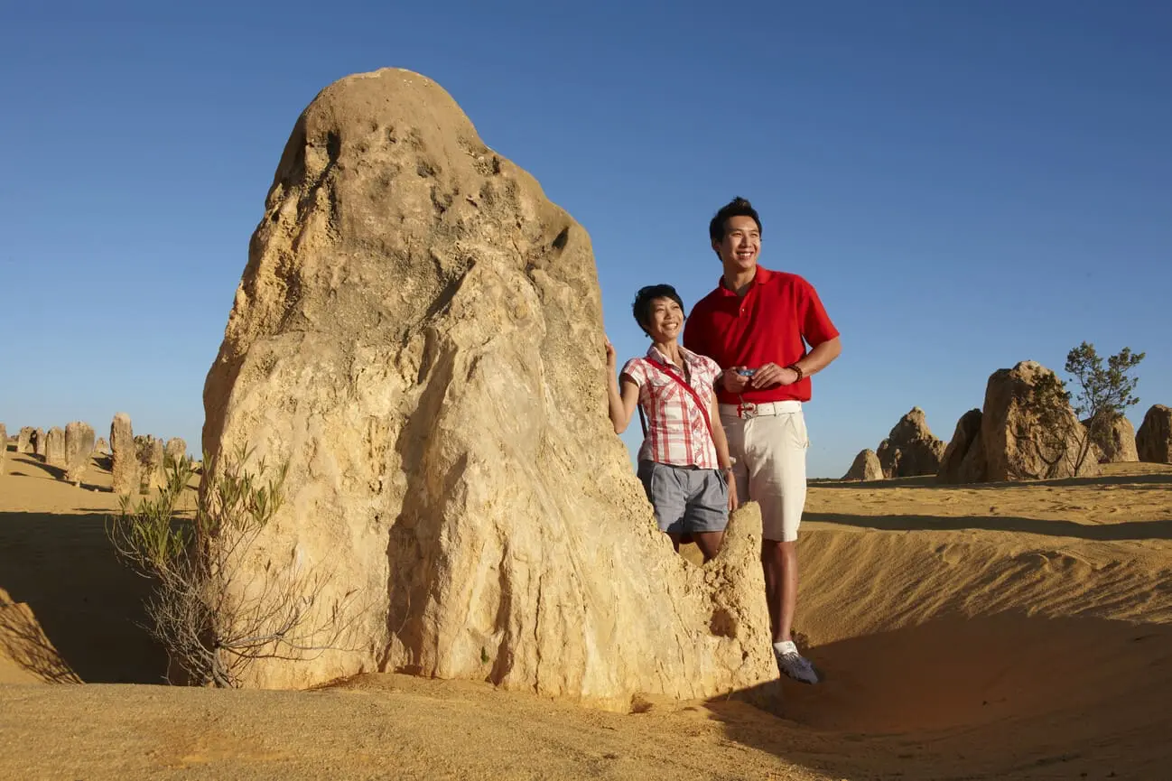 pinnacles tour perth
