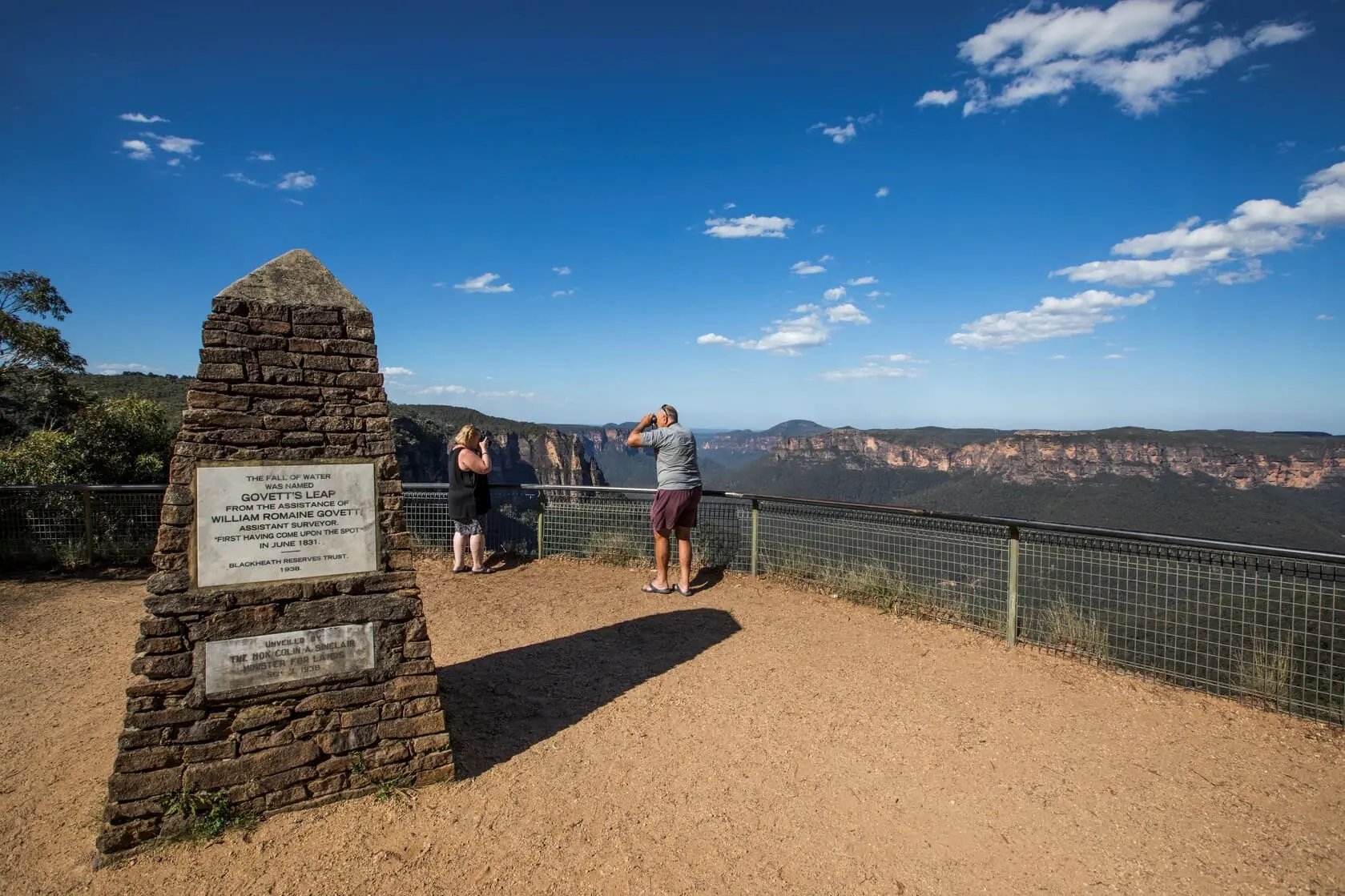 tours in the blue mountains