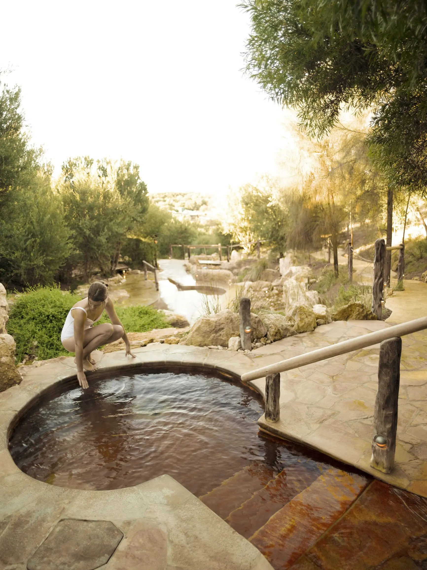 mornington peninsula hot springs day trip