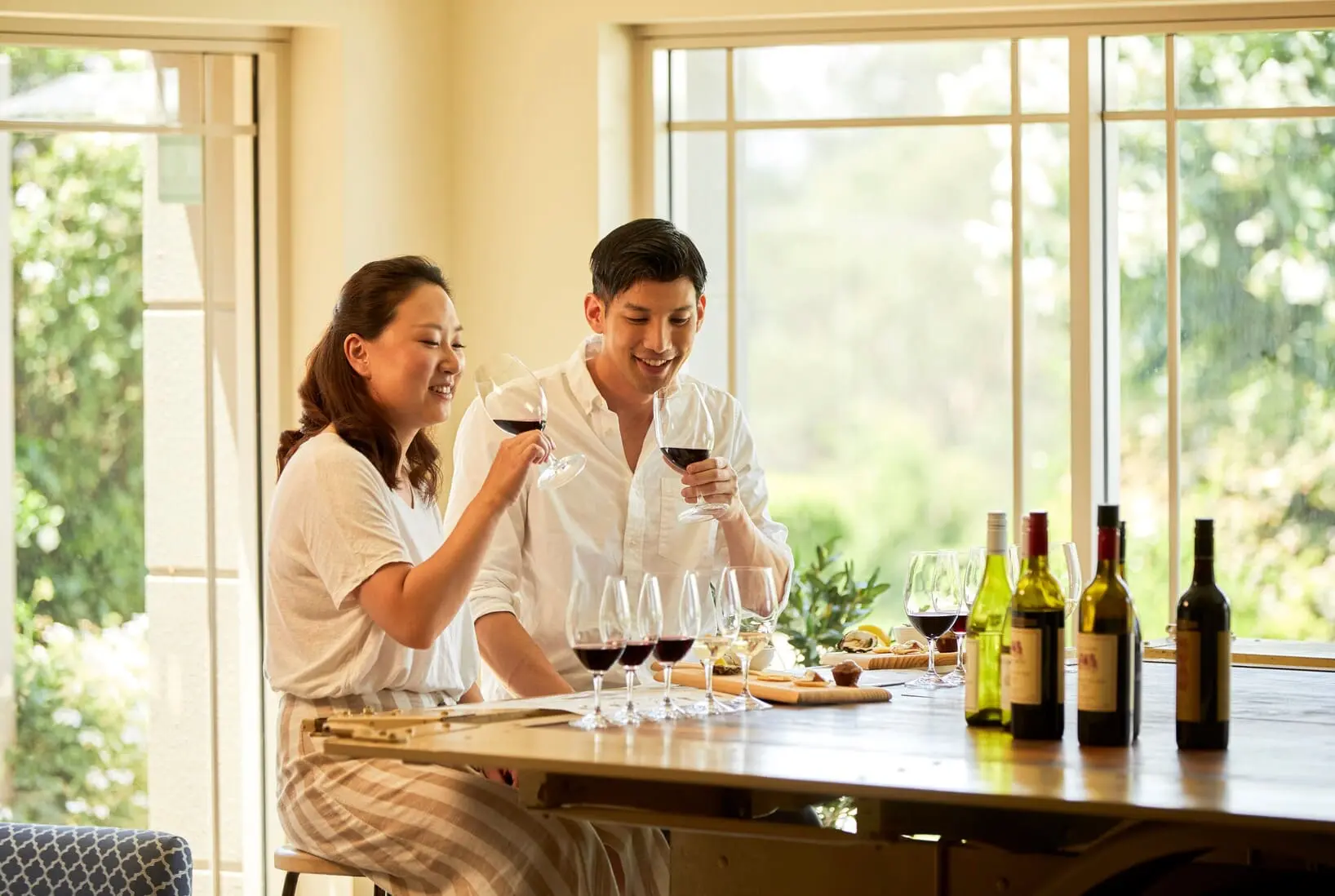 hunter valley winery tours