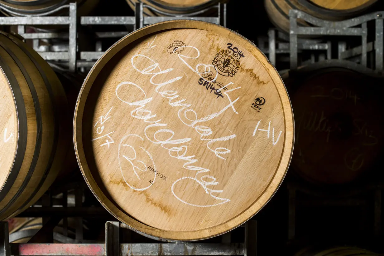 hunter wine tours