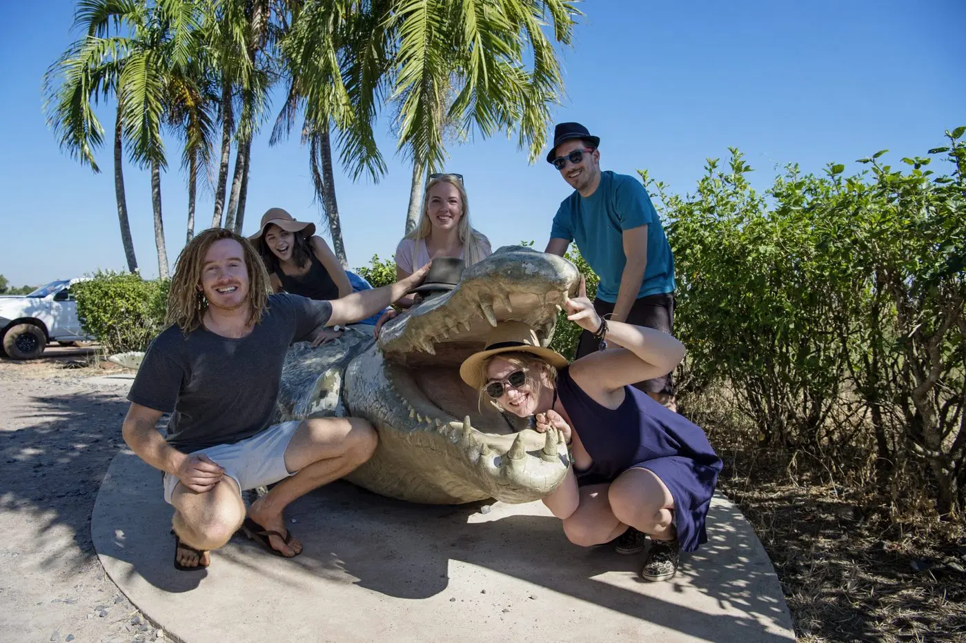 jumping crocodile tours