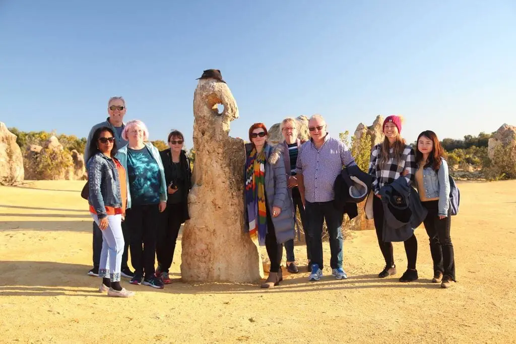 australian pinnacle tours