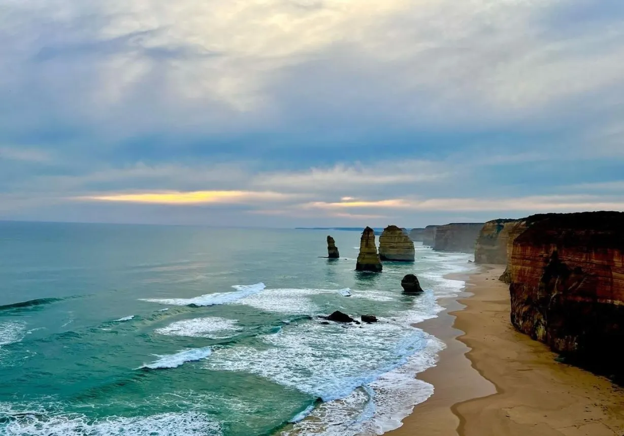 otway discovery great ocean road tours