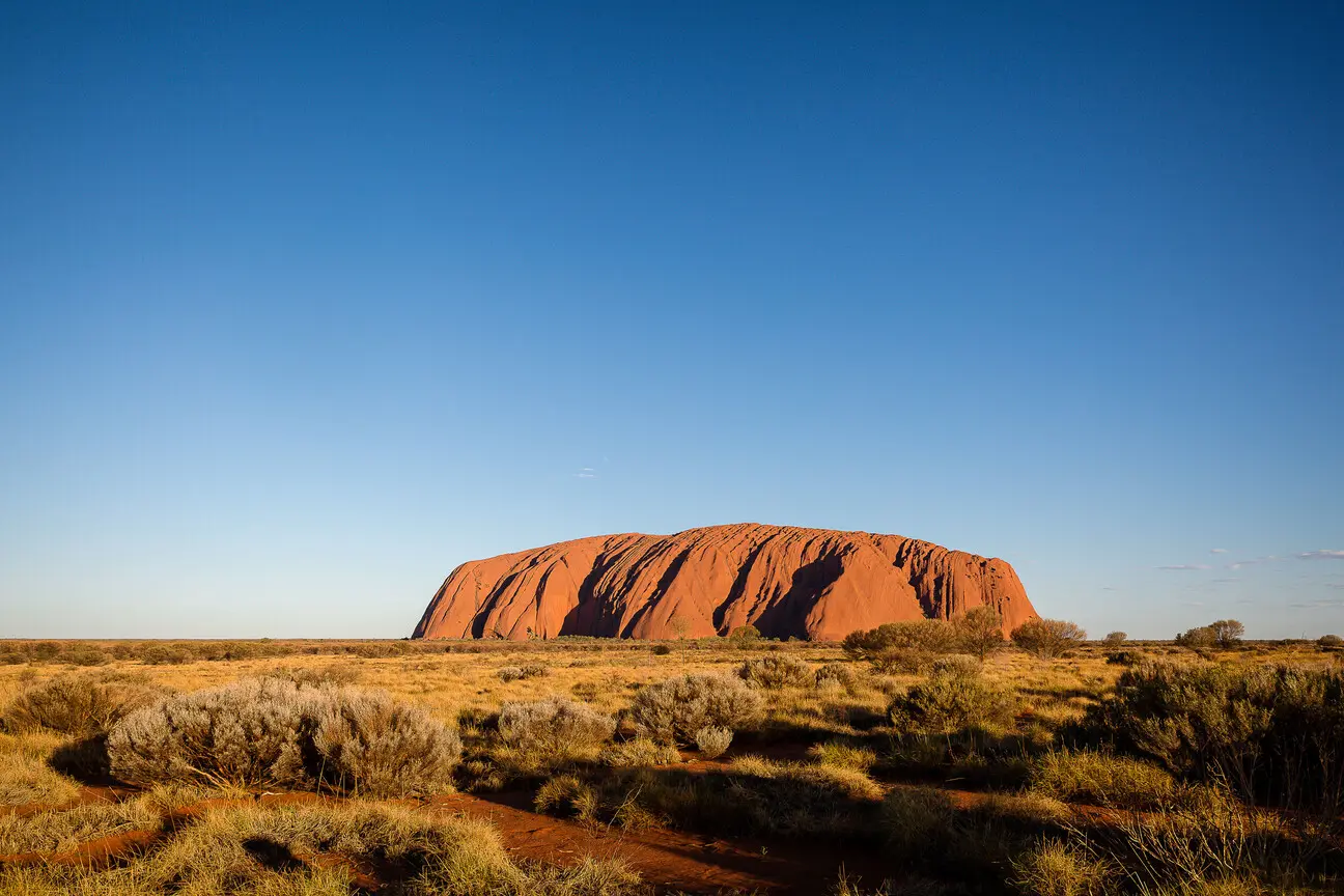 larapinta walk