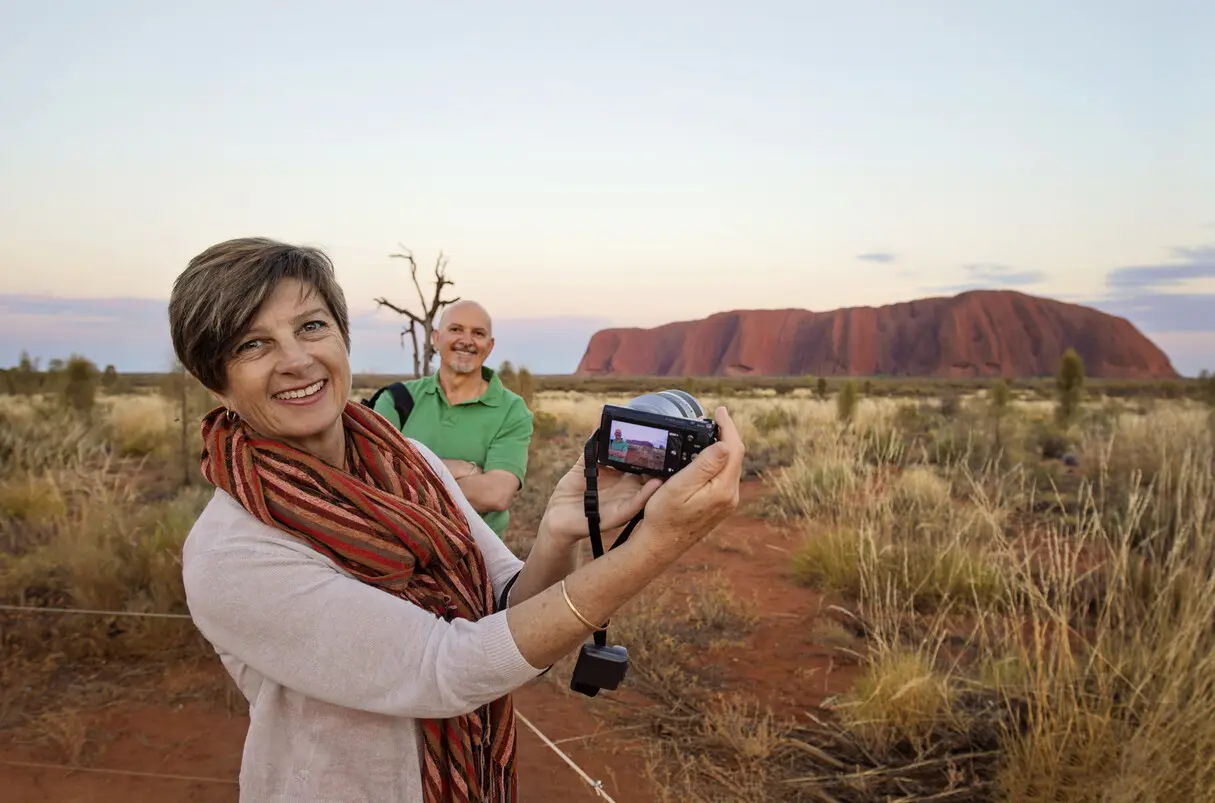 the larapinta trail