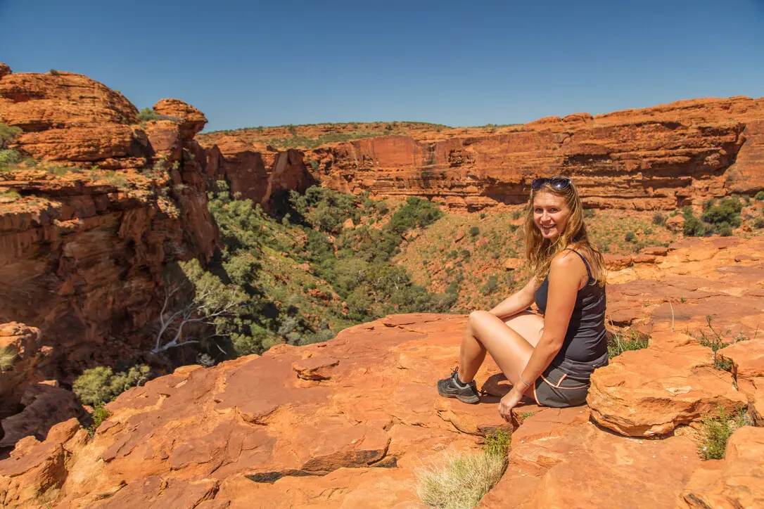 larapinta walks