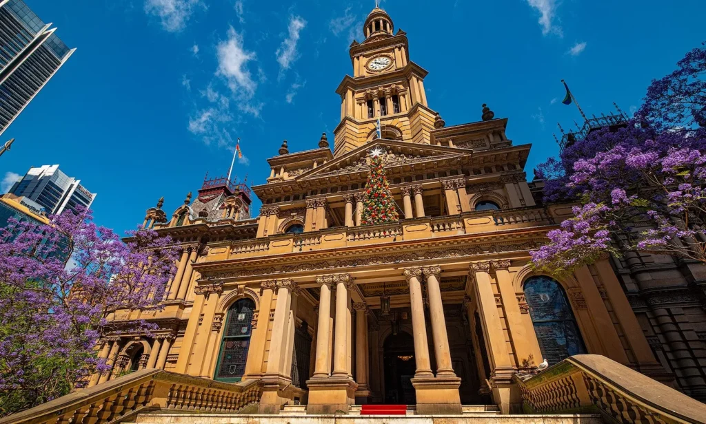 Gilfoyle to Double Bay