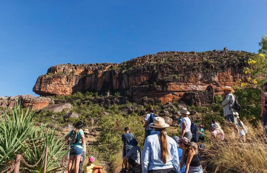 Kakadu Cultural Tours