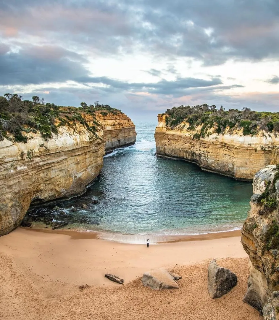 Loch Ard Gorge