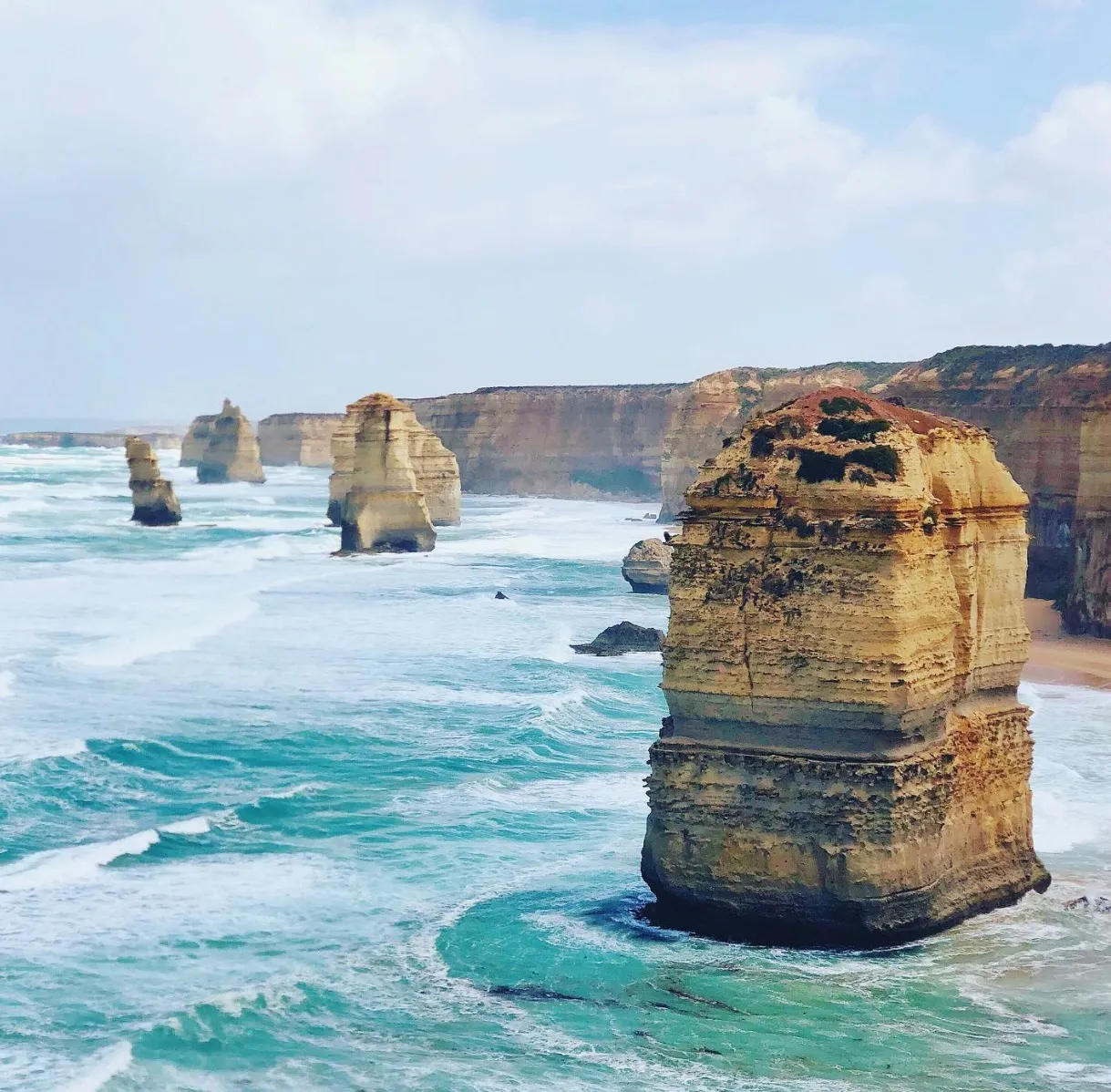 Twelve Apostles