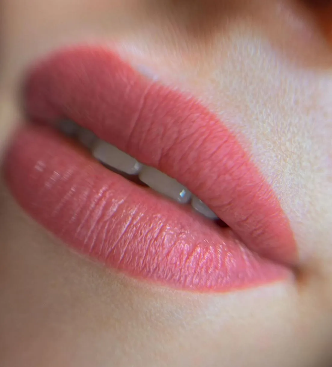 permanent makeup lips