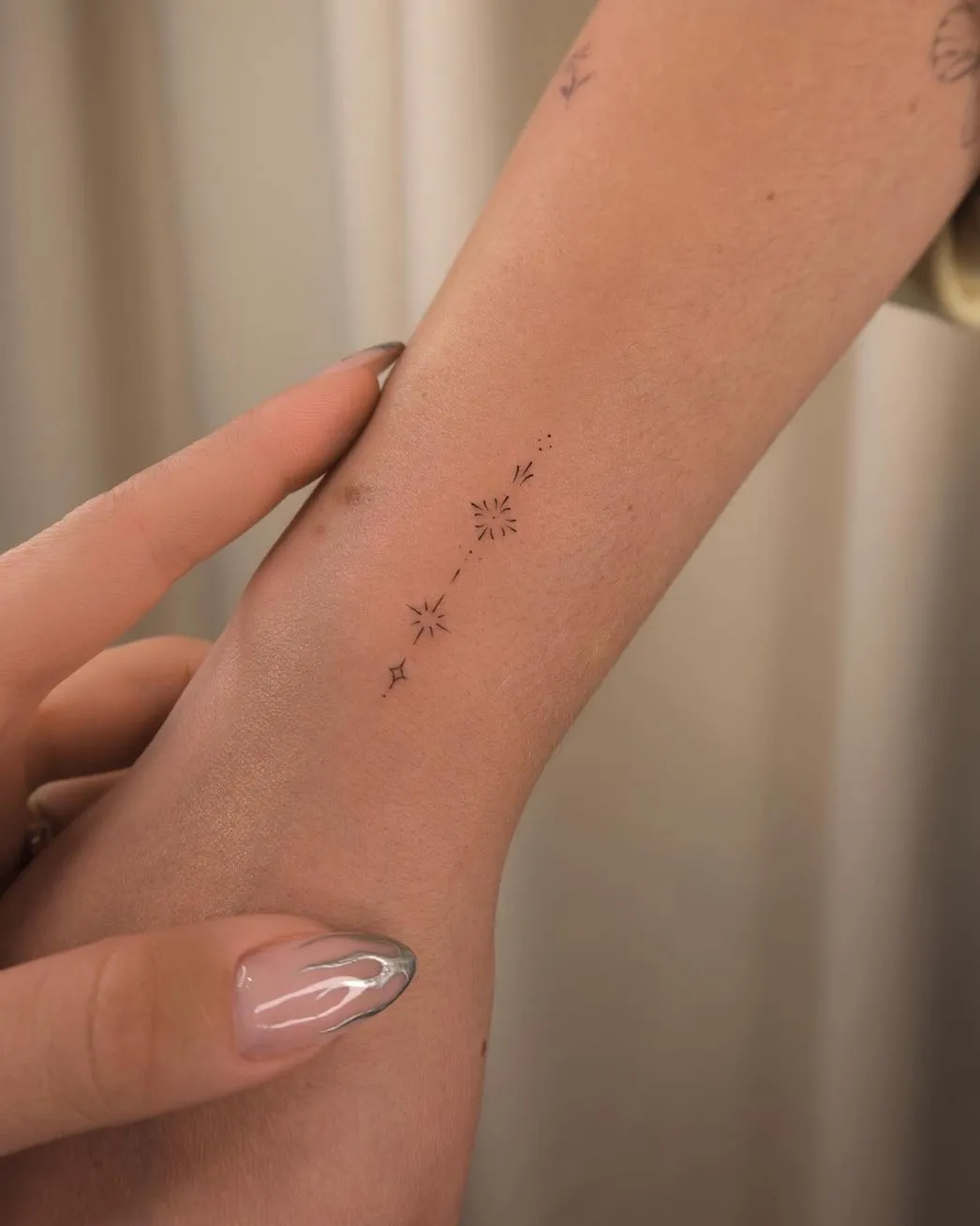 The Science of Ink and Skin