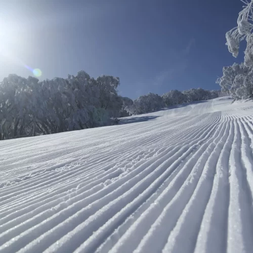 snowy mountain tour package