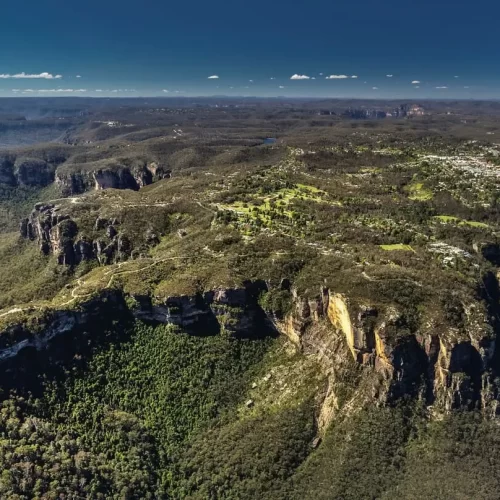 cheap blue mountain tours