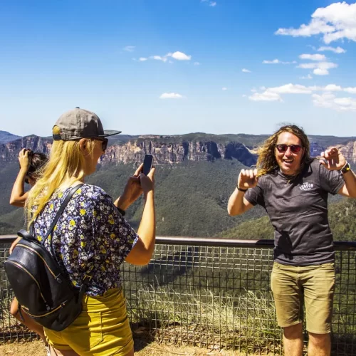 trips from sydney to blue mountains