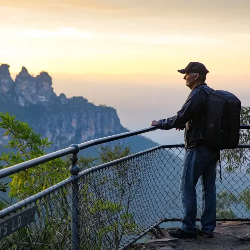 blue mountain day tour