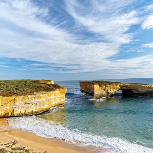 b tour great ocean road