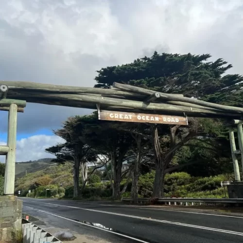 great ocean road b tour