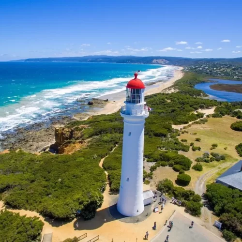 Split Point Lighthouse