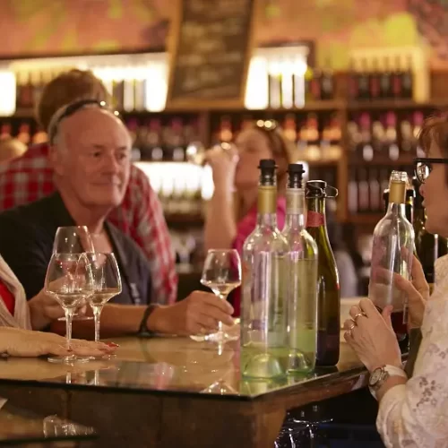 mornington winery tours