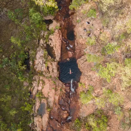 darwin litchfield tour