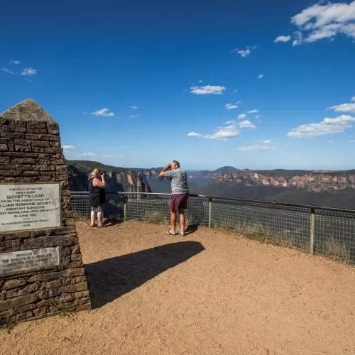 tours in the blue mountains