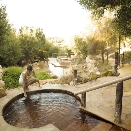 mornington peninsula hot springs day trip