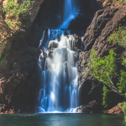litchfield national park waterfalls tour