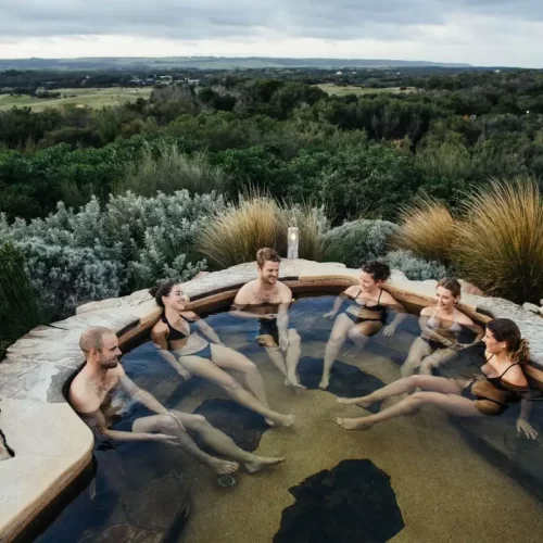 peninsula hot springs tour from melbourne