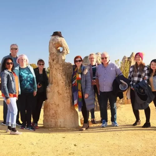 australian pinnacle tours