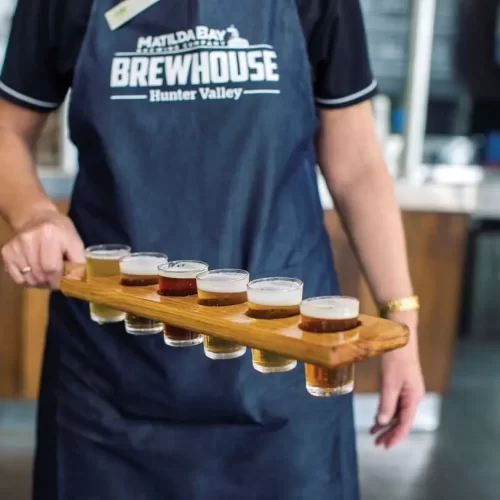 vodka tasting hunter valley