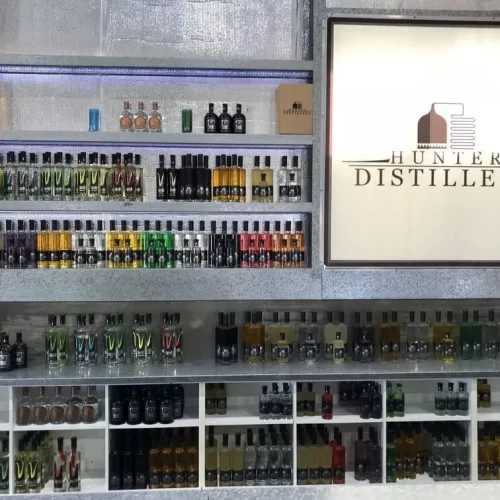 winery tours hunter valley